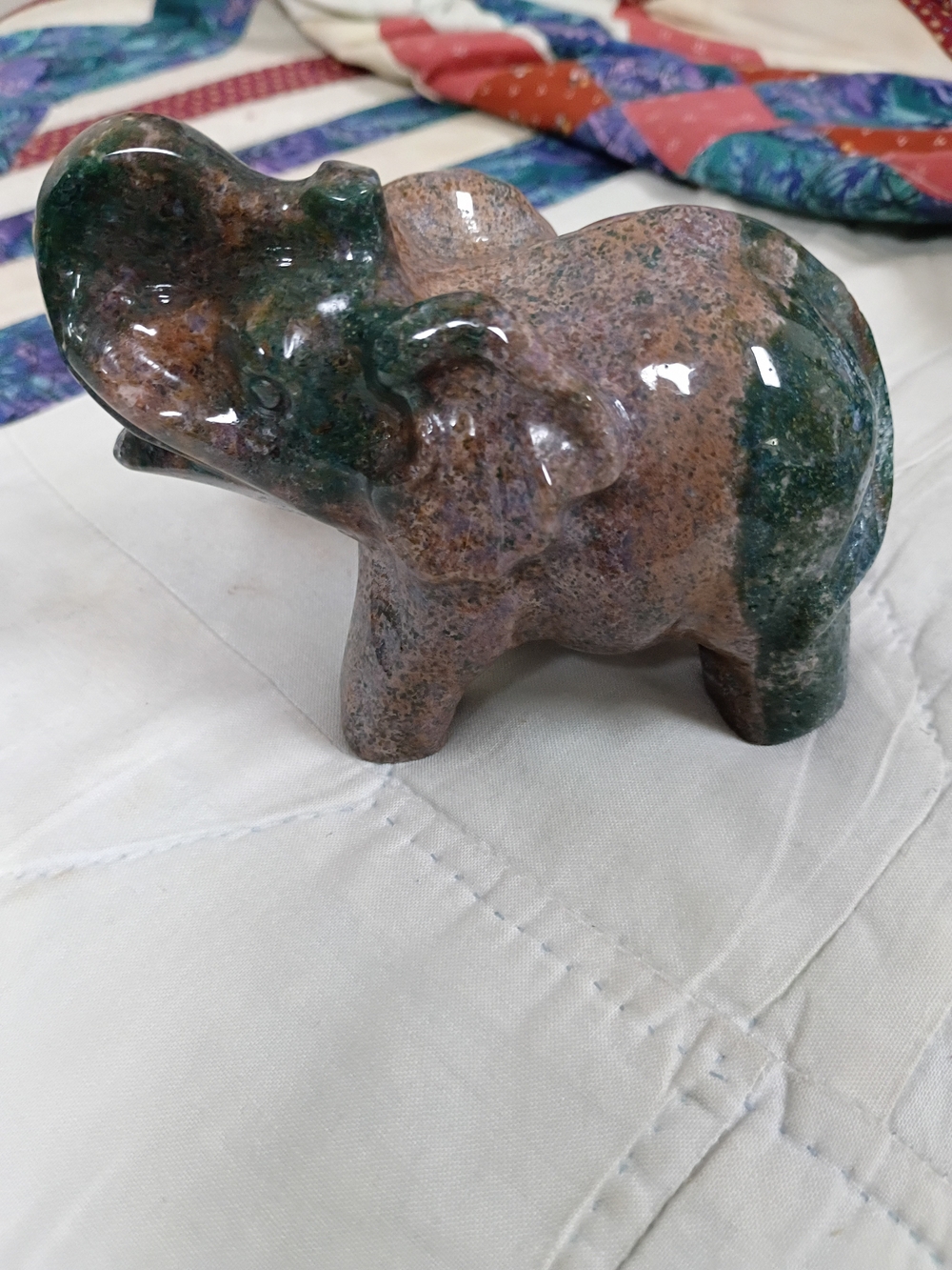 Picture Jasper Elephant